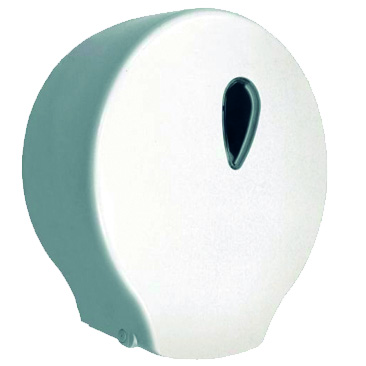 NOFER 05005 PORTARROLLOS CLASSIC ABS BLANC